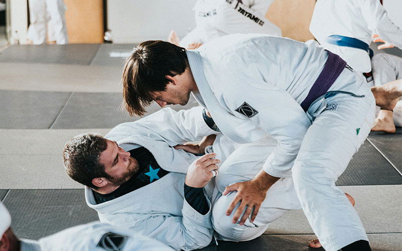Jiu Jitsu